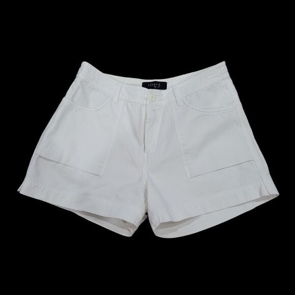 Riveted by Lee white shorts - Picture 1 of 4